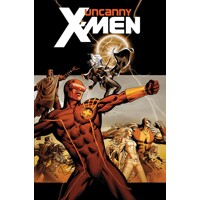 UNCANNY X-MEN BY KIERON GILLEN OMNIBUS HC CVR B DIRECT MARKET EXCLUSIVE CARLOS...
