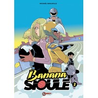 BANANA SIOULE TP VOL 02 SONI