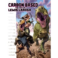 CARBON BASED HC ART OF LEWIS LAROSA