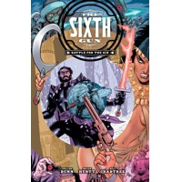 SIXTH GUN BATTLE FOR SIX TP (MR)