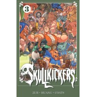 SKULLKICKERS TP VOL 03 COMPACT ATTACK EDITION (MR)