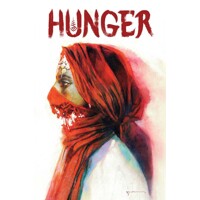 HUNGER HC BILL SIENKIEWICZ PREMIERE EDITION - Nihaarika Negi