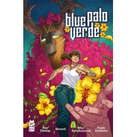 BLUE PALO VERDE TP