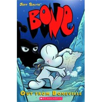 BONE TP VOL 01 OUT FROM BONEVILLE