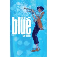 ENTER THE BLUE HC