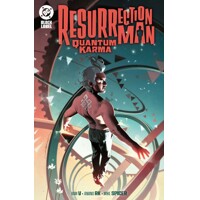 RESURRECTION MAN QUANTUM KARMA TP (MR) - Ram V