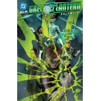 GREEN LANTERN (2023) TP VOL 05 FRACTURED SPECTRUM