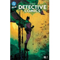 BATMAN DETECTIVE COMICS (2024) HC VOL 02 ELIXIR - Tom Taylor, Greg Rucka, Mari...