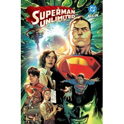 SUPERMAN UNLIMITED TP VOL 01 - Dan Slott