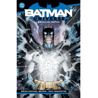 BATMAN UNIVERSE DELUXE EDITION HC
