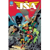 JSA (2024) TP VOL 02 RAGNAROK - Jeff Lemire