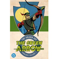 GREEN ARROW THE GOLDEN AGE OMNIBUS HC VOL 01 (2026 EDITION) - Joe Samachson, A...