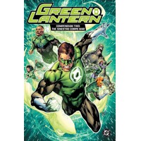 GREEN LANTERN THE SINESTRO CORPS WAR COMPENDIUM TP - Geoff Johns, Peter J. Tom...