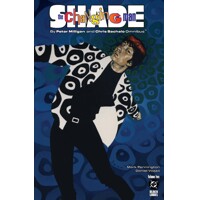 SHADE THE CHANGING MAN BY PETER MILLIGAN AND CHRIS BACHALO OMNIBUS HC VOL 02 (...
