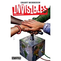 INVISIBLES COMPENDIUM TP (MR) - Grant Morrison