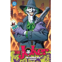 JOKER THE BRONZE AGE OMNIBUS HC (2026 EDITION) - Elliott S. Maggin, Dennis O&#039;N...