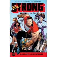 TOM STRONG COMPENDIUM 2 TP - Alan Moore, Peter Hogan, Steve Moore and Leah Moo...