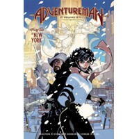 ADVENTUREMAN TP VOL 02