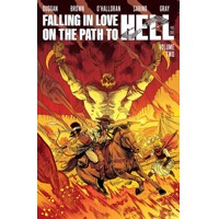 FALLING IN LOVE ON THE PATH TO HELL TP VOL 02 (MR) - GERRY DUGGAN