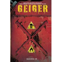 GEIGER DELUXE EDITION HC VOL 02