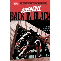 DAREDEVIL: BACK IN BLACK TP - Charles Soule Roger Mckenzie
