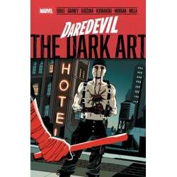 DAREDEVIL: THE DARK ART TP - Charles Soule Roger Mckenzie