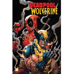 DEADPOOL/WOLVERINE TP A TIME OF STRYFE - Benjamin Percy