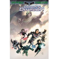 DOOM&#039;S DIVISION TP - Yoon Ha Lee