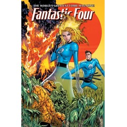 FANTASTIC FOUR TP VOL 01 SAVE EVERYONE - Ryan North