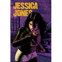 JESSICA JONES: BLIND SPOT TP - Kelly Thompson