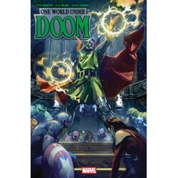 ONE WORLD UNDER DOOM TP - Ryan North