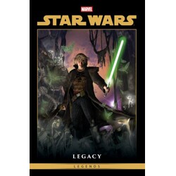 STAR WARS LEGENDS: LEGACY OMNIBUS HC VOL 01 CVR A JAN DUURSEMA - John Ostrande...