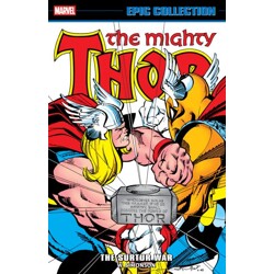 THOR EPIC COLLECTION TP THE SURTUR WAR - Walter Simonson Bob Harras