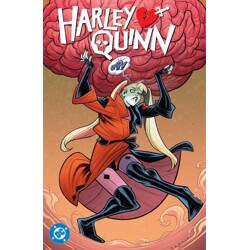 HARLEY QUINN (2024) TP VOL 02 FRIENDS WITH DETRIMENTS - Various Various Yanick...