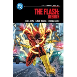 FLASH REBIRTH TP (DC COMPACT COMICS EDITION) - Francis Manapul, Ethan Van Sciv...