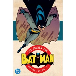BATMAN THE GOLDEN AGE OMNIBUS HC VOL 03 (2026 EDITION) - Dick Sprang, Jack Bur...