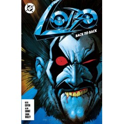 LOBO BACK TO BACK TP - Keith Giffen, Simon Bisley, Christian Alamy Keith Giffe...