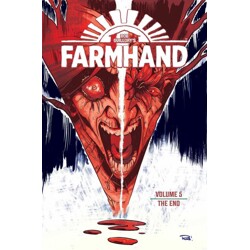 FARMHAND TP VOL 05 (MR) - Rob Guillory