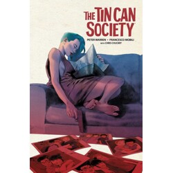 TIN CAN SOCIETY TP - Peter Warren