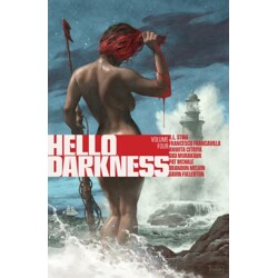 HELLO DARKNESS TP VOL 04 - Jude Ellison S. Doyle