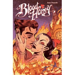 BLOOD HONEY TP - Sean Peacock