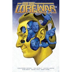STAR TREK: LORE WAR TP - Christopher Cantwell