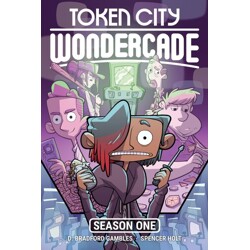 TOKEN CITY WONDERCADE TP - D. Bradford Gambles