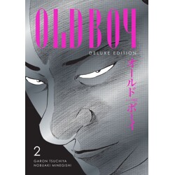 OLDBOY DELUXE EDITION HC BOOK TWO - Garon Tsuchiya