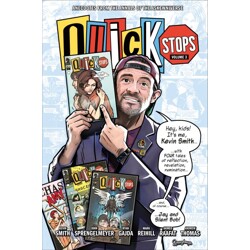 QUICK STOPS TP VOL 03 - Kevin Smith