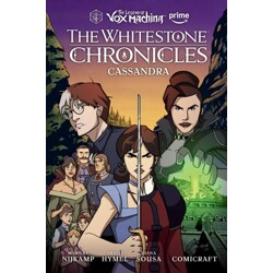 THE LEGEND OF VOX MACHINA: THE WHITESTONE CHRONICLES HC VOL 02 CASSANDRA - Mar...