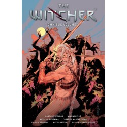 THE WITCHER OMNIBUS TP VOL 03 - Bartosz Sztybor