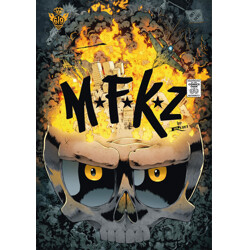 MFKZ HC VOL 04 DE4D END - Guillaume Run Renard