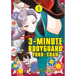 3 MINUTE BODYGUARD YOKO CHAN TP VOL 01 - Susano Hara