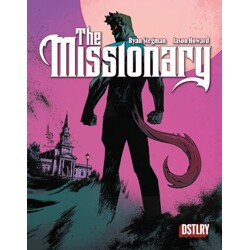 THE MISSIONARY HC - Ryan Stegman